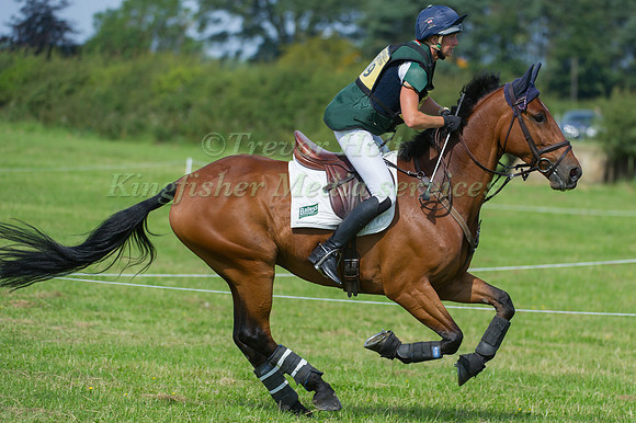 Sharon Hunt and Loughnatiusa Fabio