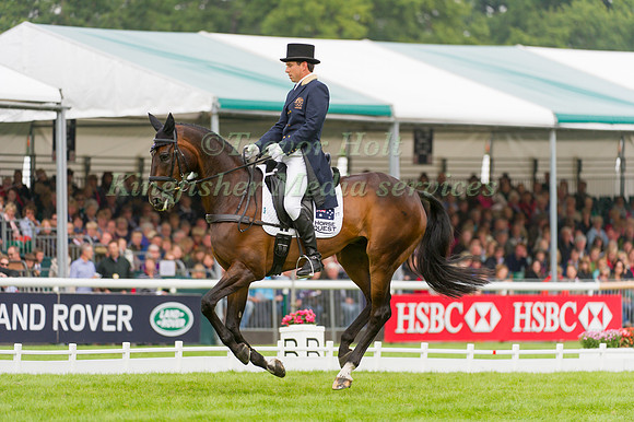 Sam Griffiths and Happy Times