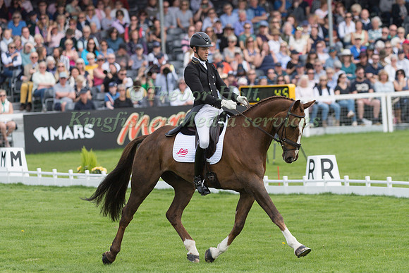 Tom Rowland (GBR) and Possible Mission