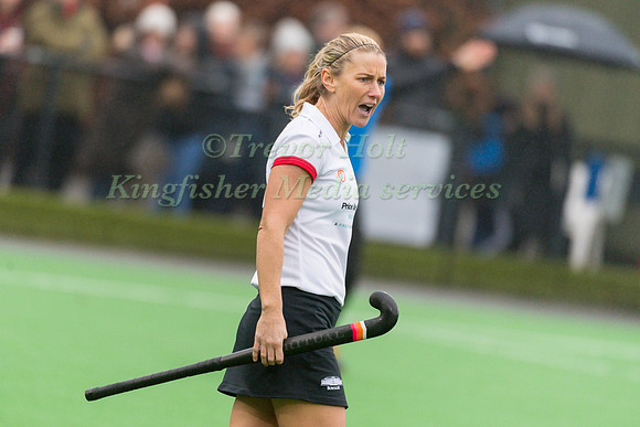 Lisa Garbutt of Bowdon Hightown