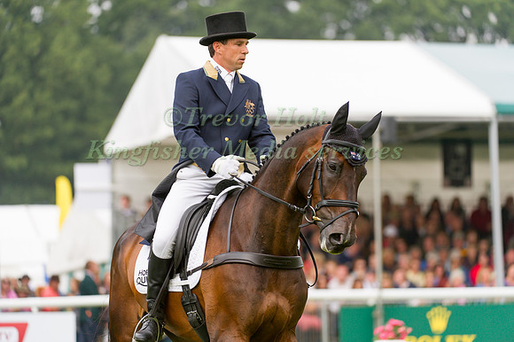 Sam Griffiths and Happy Times