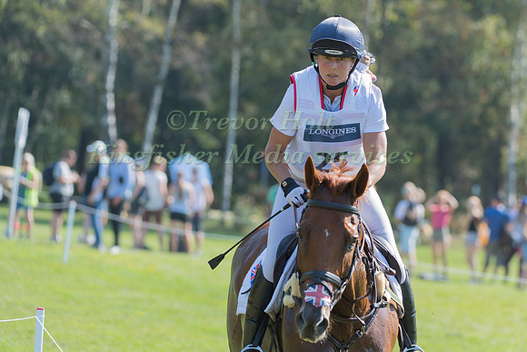 Piggy French (GBR) and Quarrycrest Echo