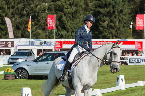 MORVEN PRINGLE  AND L EMINENCE GRISE