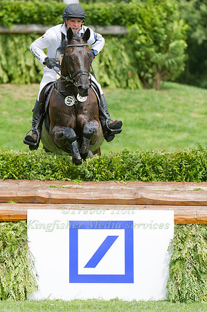 Andreas Ostholt and Franco Jeas