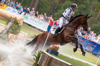 INGRID KLIMKE (GER) AND SAP HALE-BOB OLD