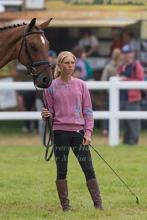 ROSALIND CANTER  AND IZILOT DHI