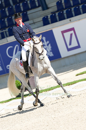 Oliver Townend and Neo du Breuil