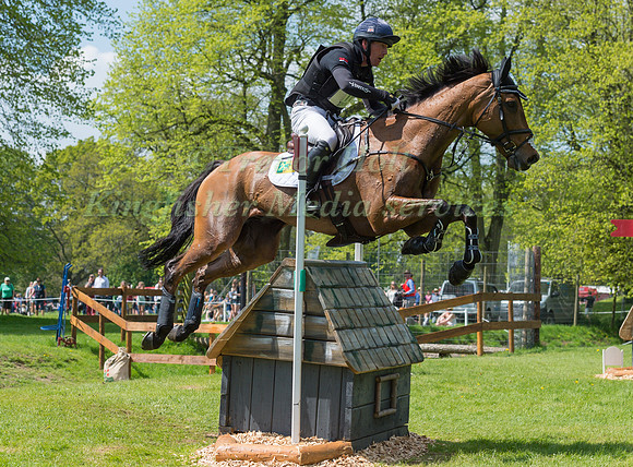 OLIVER TOWNEND  (GBR) RIDING  COOLEY SRS