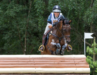 ANNA NILSSON (SWE) AND CANDY GIRL