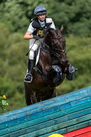 Jeanette Brakewell  and  Cooley Master