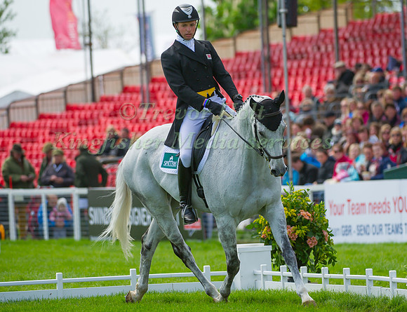 Harry Dzenis and Xam