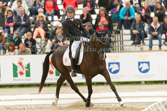 Carlos Diaz Fernandez and Iberon CP