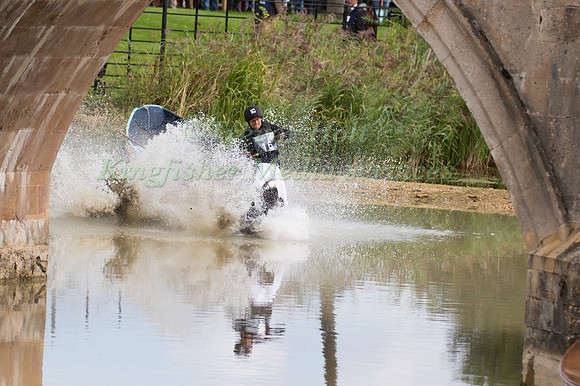 Michael Jung (GER) and  Fischerrocana FST
