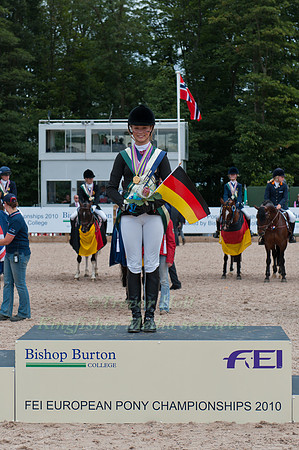 Marissa Braig individual Gold Medal Winner