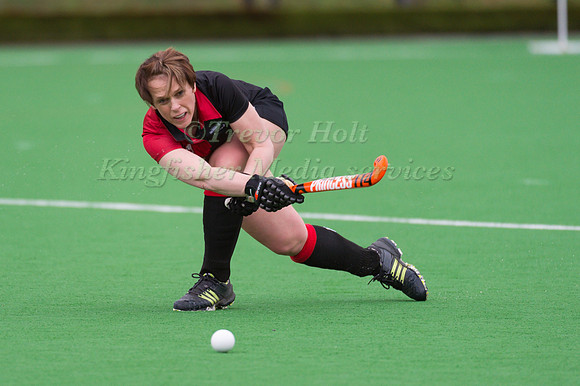 Michelle Liptrot of Bowdon Hightown
