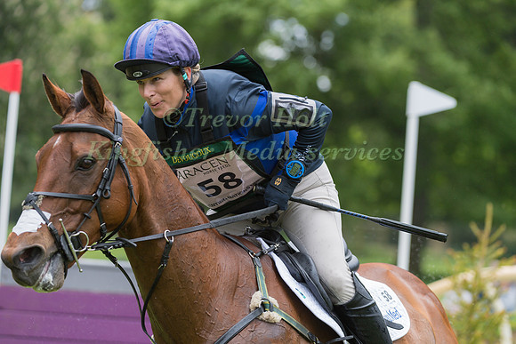 Saracens Horse Feeds Houghton International Horse Trials, Norfolk, England , 26th May 2019.