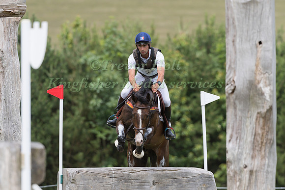 ASTIER  NICOLAS (FRA) AND LUMBERTON