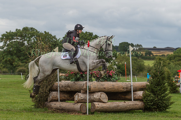 ELISE BRADLEY AND FINNIGANS GOLD
