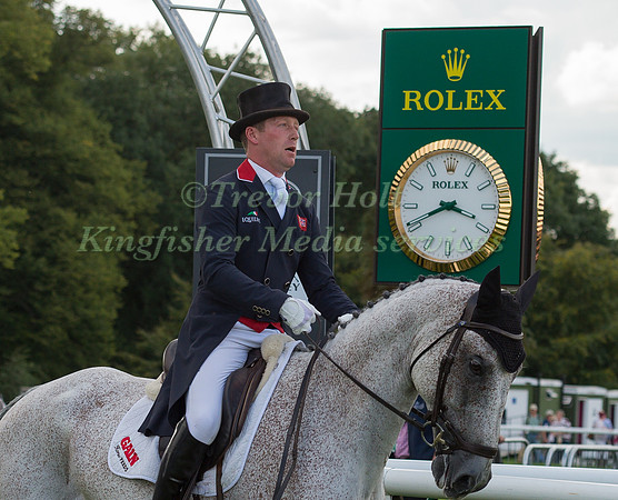 Oliver Townend (GBR) and Ballaghmor Class