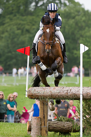 Caroline Powell & Porthill Rusty Nail
