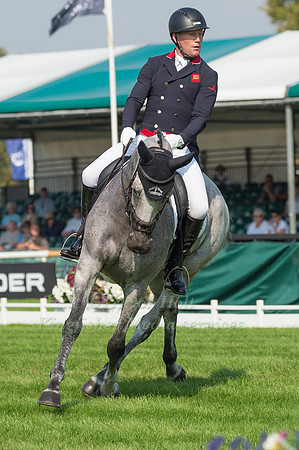 OLIVER TOWNEND AND COOLEY ROSALENT (GBR)