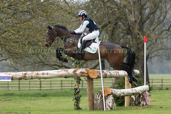 CAROLINE  POWELL RIDING SPICE SENSATION