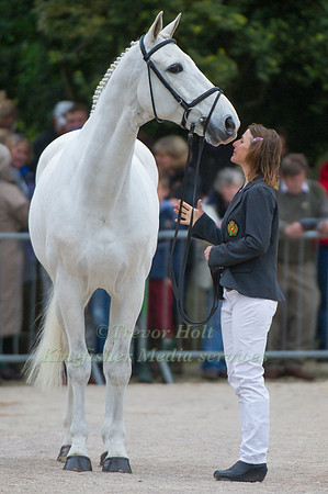 Carolyne Ryan-Bell and Rathmoyle King