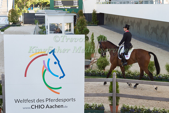 ALEXANDER BRAGG (GBR) AND ZAGREB
