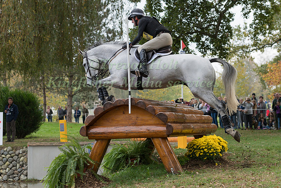 Mark TODD (NZL) AND KILTUBRID RHAPSODY