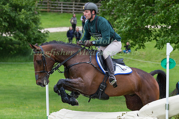 GIOVANNI UGOLOTTI AND DUKE OF CHAMPIONS