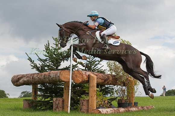 Jonelle Price and Cloud Dancer II