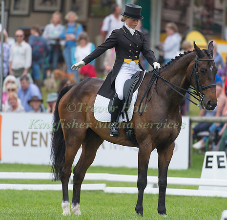 Rosalind Canter (GBR) riding Allstar B