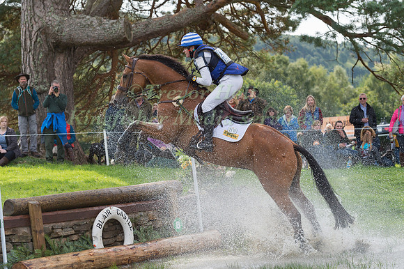 OLIVIA WILMOT (GBR) AND GOODBYE TO MONEY