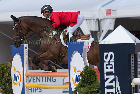 BEN VOGG (SUI) AND NOE DES VATYS