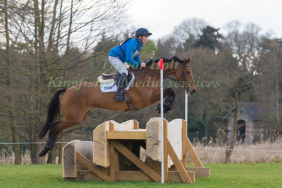 TOM MCEWEN  RIDING  DREAM BIG