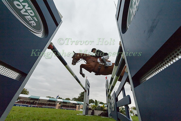 Tim  Price (NZL) and Ringwood Sky Boy