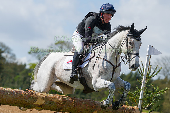 OLIVER TOWNEND (GBR) RIDING BALLAGHMOR CLASS