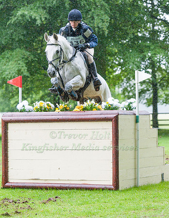 Josie Brettell and Imperato