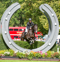 Murray Lamperd (AUS) and  Under The Clocks