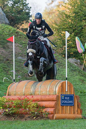 MAXIME LIVIO (FRA) AND BOLEYBAWN PRINCE T