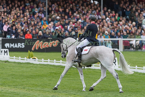 Oliver Townend (GBR) and Ballaghmor Class