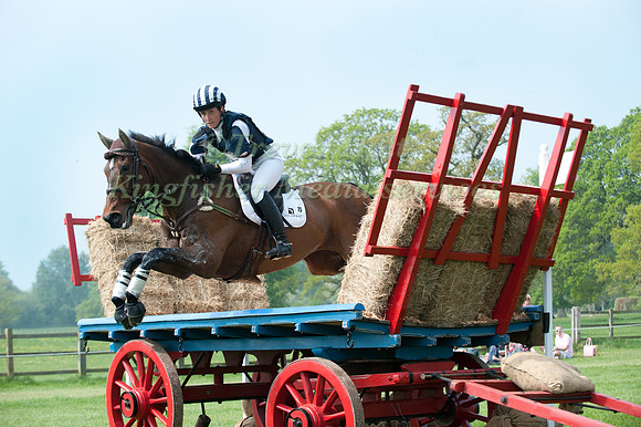Caroline Powell & Boston Two Tip