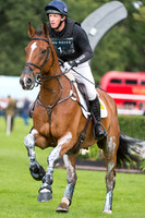 Oliver Townend (GBR) and  Dromgurrihy Blue