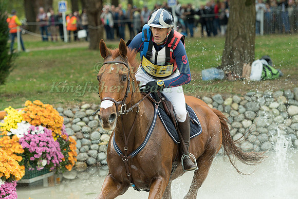 Cedric LYARD (FRA) AND QATAR DU PUECH ROUGET
