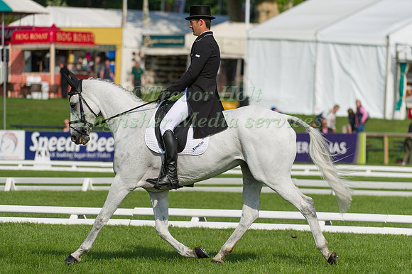Jonathan Paget and Shady Grey