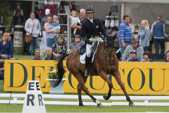 TOM MCEWEN (GBR) AND WATKINS