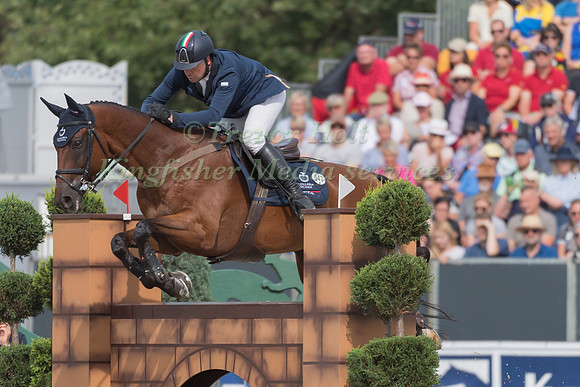 Marco Biasia (ITA) and Junco CP