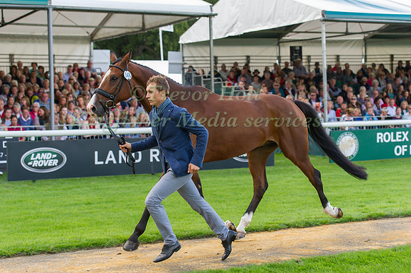 Niklas Bschorer (GER) and  Tom Tom Go 3