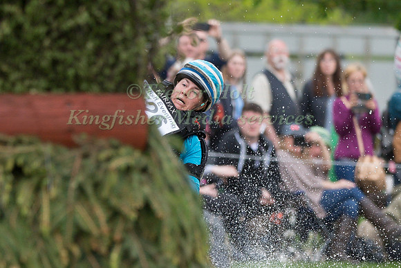 RHIAN SMITH RIDING  IRENE LEVA