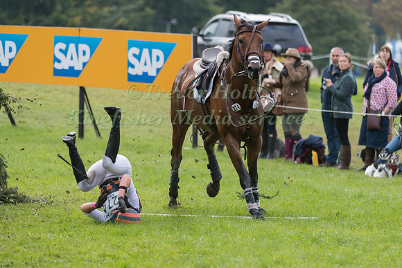 LAUREN KIEFFER (USA) RIDING D A DURAS